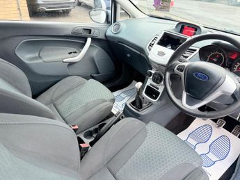 Ford Fiesta 1.6 Zetec S 3dr