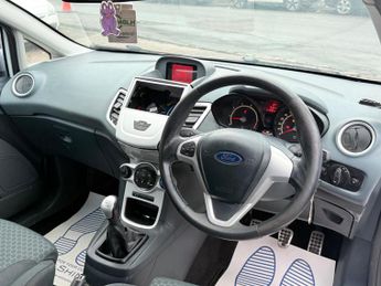 Ford Fiesta 1.6 Zetec S 3dr