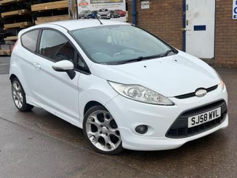 Ford Fiesta 1.6 Zetec S 3dr