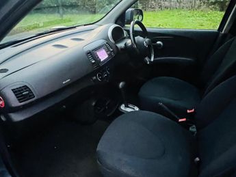 Nissan Micra 1.2 16v n-tec 5dr