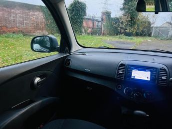 Nissan Micra 1.2 16v n-tec 5dr