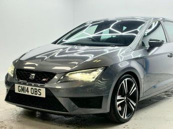 SEAT Leon 2.0 TSI Cupra 280 DSG Euro 6 (s/s) 5dr