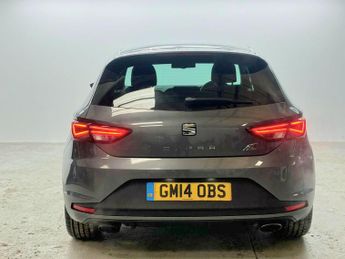 SEAT Leon 2.0 TSI Cupra 280 DSG Euro 6 (s/s) 5dr