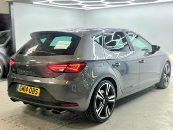 SEAT Leon 2.0 TSI Cupra 280 DSG Euro 6 (s/s) 5dr