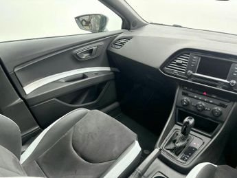 SEAT Leon 2.0 TSI Cupra 280 DSG Euro 6 (s/s) 5dr