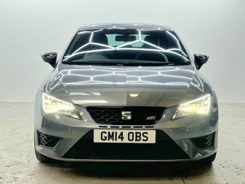 SEAT Leon 2.0 TSI Cupra 280 DSG Euro 6 (s/s) 5dr