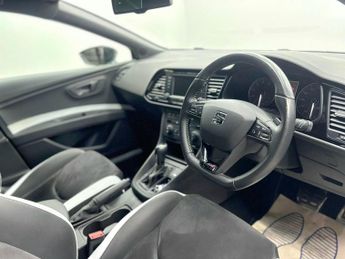 SEAT Leon 2.0 TSI Cupra 280 DSG Euro 6 (s/s) 5dr