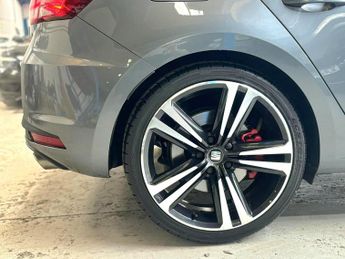 SEAT Leon 2.0 TSI Cupra 280 DSG Euro 6 (s/s) 5dr