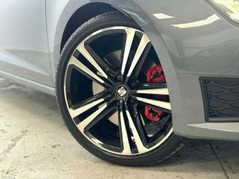 SEAT Leon 2.0 TSI Cupra 280 DSG Euro 6 (s/s) 5dr