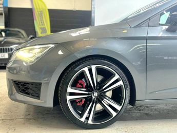 SEAT Leon 2.0 TSI Cupra 280 DSG Euro 6 (s/s) 5dr
