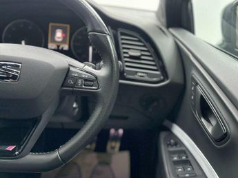 SEAT Leon 2.0 TSI Cupra 280 DSG Euro 6 (s/s) 5dr