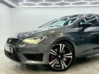 SEAT Leon 2.0 TSI Cupra 280 DSG Euro 6 (s/s) 5dr