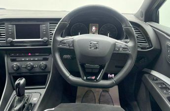 SEAT Leon 2.0 TSI Cupra 280 DSG Euro 6 (s/s) 5dr