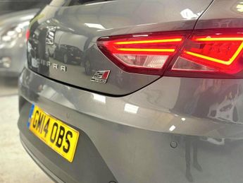 SEAT Leon 2.0 TSI Cupra 280 DSG Euro 6 (s/s) 5dr