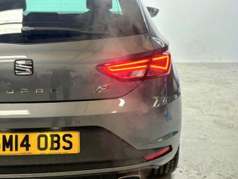 SEAT Leon 2.0 TSI Cupra 280 DSG Euro 6 (s/s) 5dr