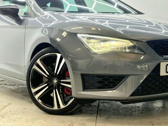 SEAT Leon 2.0 TSI Cupra 280 DSG Euro 6 (s/s) 5dr