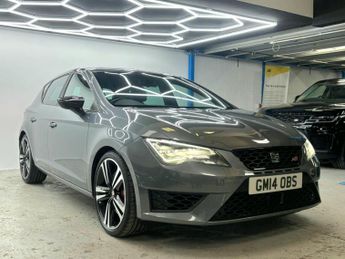 SEAT Leon 2.0 TSI Cupra 280 DSG Euro 6 (s/s) 5dr