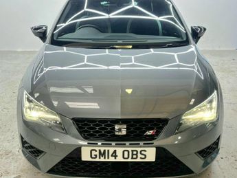 SEAT Leon 2.0 TSI Cupra 280 DSG Euro 6 (s/s) 5dr