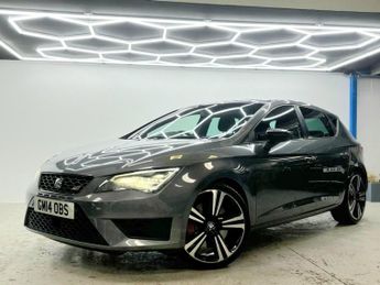 SEAT Leon 2.0 TSI Cupra 280 DSG Euro 6 (s/s) 5dr