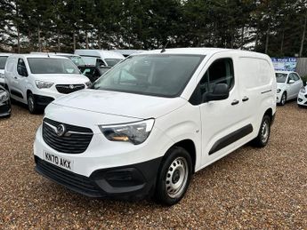 Vauxhall Combo 1.5 Turbo D 2300 Edition L2 H1 Euro 6 (s/s) 4dr