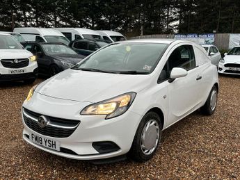 Vauxhall Corsa 1.3 CDTi ecoFLEX FWD L1 H1 (s/s) 3dr Start/Stop