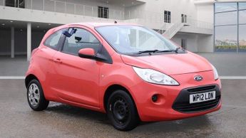 Ford Ka 1.2 Edge Euro 5 (s/s) 3dr