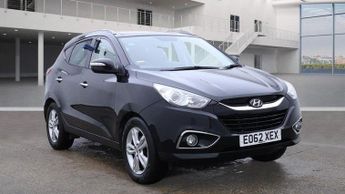 Hyundai IX35 1.7 CRDi Premium Euro 5 (s/s) 5dr