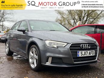 Audi A3 1.0 TFSI Sport Sportback Euro 6 (s/s) 5dr