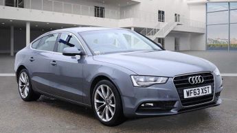 Audi A5 2.0 TDI SE Technik Sportback Euro 5 (s/s) 5dr