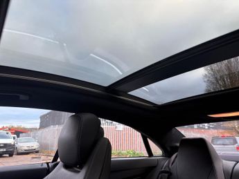 Mercedes-Benz E Class 2.1 E220d BlueTEC AMG Line G-Tronic+ Euro 6 (s/s) 2dr