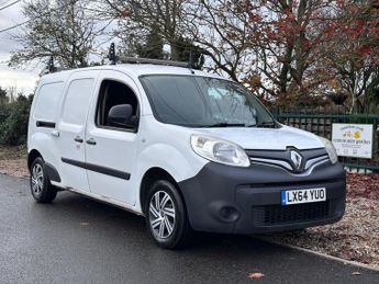 Renault Kangoo 1.5 LL21 dCi ENERGY Energy Phase 2 FWD L3 H1 6dr