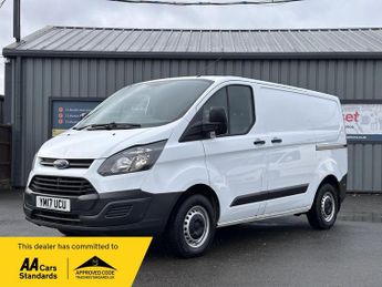 Ford Transit 2.0 TDCi 270 L1 H1 5dr