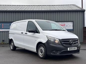 Mercedes Vito 1.6 111 CDI FWD L1 Euro 5 5dr