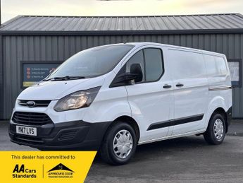 Ford Transit 2.0 TDCi 270 L1 H1 5dr