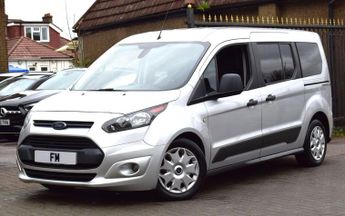 Ford Tourneo 1.5 TDCi Zetec Powershift Euro 6 (s/s) 5dr