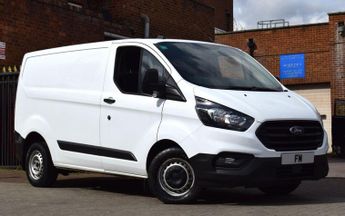 Ford Transit 2.0 300 EcoBlue Leader L1 H1 Euro 6 (s/s) 5dr