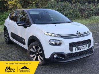 Citroen C3 1.2 PureTech Flair Euro 6 (s/s) 5dr
