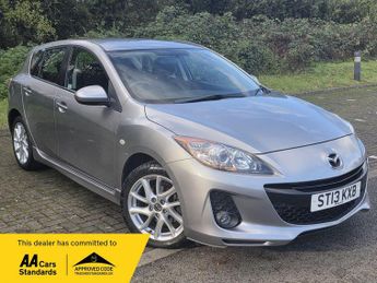 Mazda 3 1.6 Tamura Euro 5 5dr