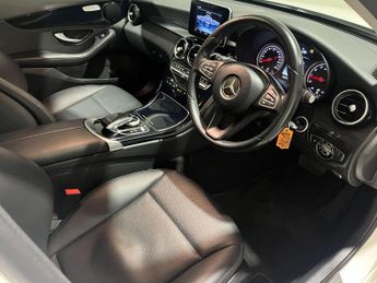 Mercedes-Benz C Class 2.0 C200 SE 7G-Tronic+ Euro 6 (s/s) 4dr