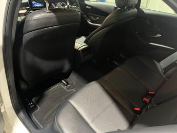Mercedes-Benz C Class 2.0 C200 SE 7G-Tronic+ Euro 6 (s/s) 4dr