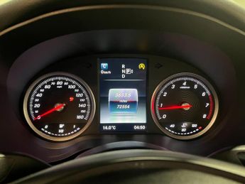 Mercedes-Benz C Class 2.0 C200 SE 7G-Tronic+ Euro 6 (s/s) 4dr