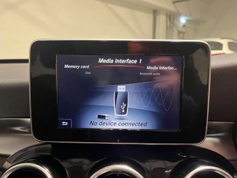 Mercedes-Benz C Class 2.0 C200 SE 7G-Tronic+ Euro 6 (s/s) 4dr