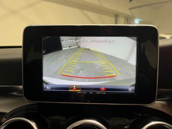 Mercedes-Benz C Class 2.0 C200 SE 7G-Tronic+ Euro 6 (s/s) 4dr