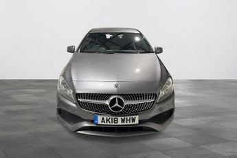 Mercedes-Benz A Class 2.1 A200d AMG Line (Executive) 7G-DCT Euro 6 (s/s) 5dr