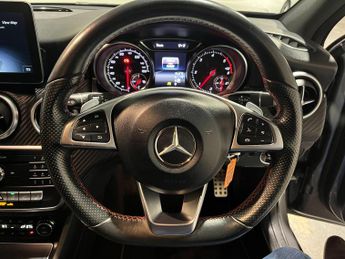 Mercedes-Benz A Class 2.1 A200d AMG Line (Executive) 7G-DCT Euro 6 (s/s) 5dr