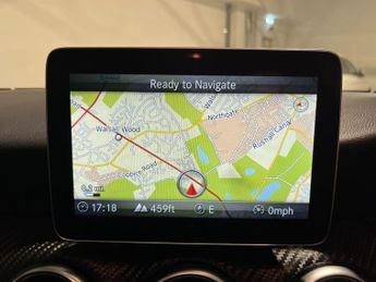 Mercedes-Benz A Class 2.1 A200d AMG Line (Executive) 7G-DCT Euro 6 (s/s) 5dr