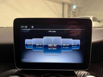 Mercedes-Benz A Class 2.1 A200d AMG Line (Executive) 7G-DCT Euro 6 (s/s) 5dr