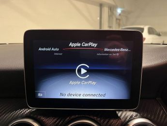 Mercedes-Benz A Class 2.1 A200d AMG Line (Executive) 7G-DCT Euro 6 (s/s) 5dr