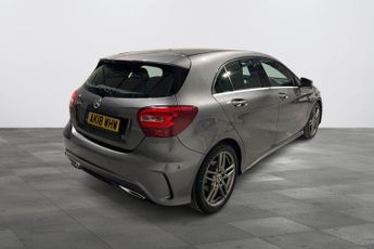 Mercedes-Benz A Class 2.1 A200d AMG Line (Executive) 7G-DCT Euro 6 (s/s) 5dr