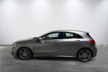 Mercedes-Benz A Class 2.1 A200d AMG Line (Executive) 7G-DCT Euro 6 (s/s) 5dr